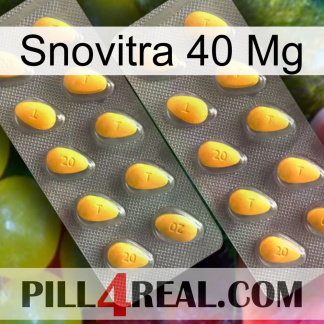 Snovitra 40Mg cialis2